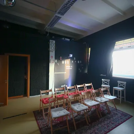 Micro Art & Party Event Venue