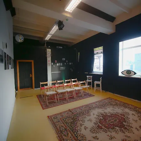 Lägenhet Micro Art & Party Event Venue Vilnius