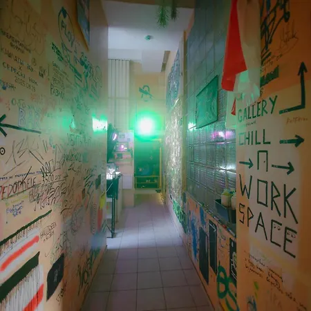 Micro Art & Party Event Venue