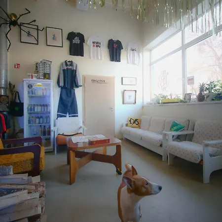 Micro Art & Party Event Venue *