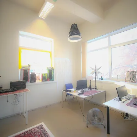 Micro Art & Party Event Venue Apartment Vilnius