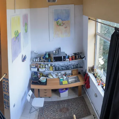 Micro Art & Party Event Venue Vilnius