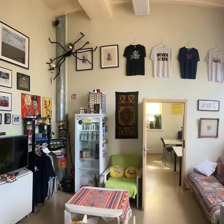 Micro Art & Party Event Venue *