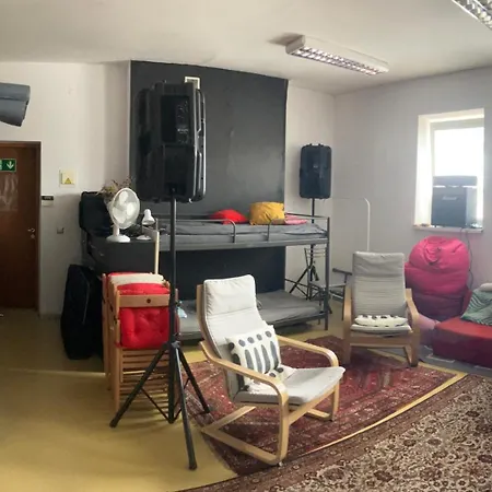 Micro Art & Party Event Venue Vilnius
