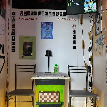 Apartment Micro Art & Party Event Venue *
