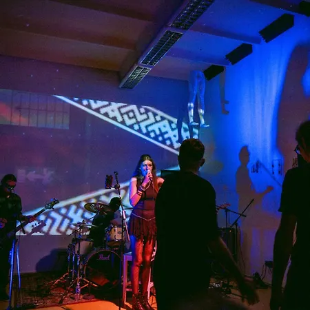 Micro Art & Party Event Venue Apartment *
