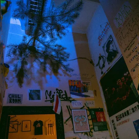 Micro Art & Party Event Venue Apartment *