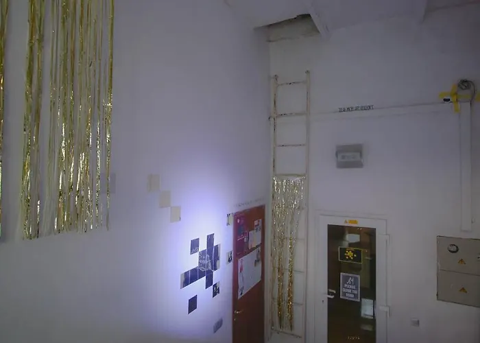 Micro Art & Party Event Venue Vilnius