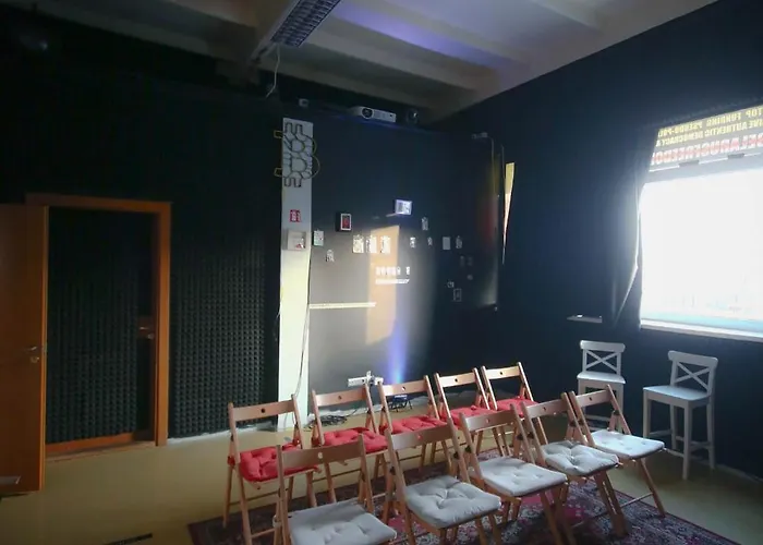 Micro Art & Party Event Venue