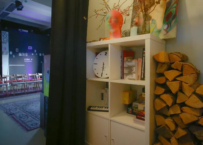 Apartment Micro Art & Party Event Venue