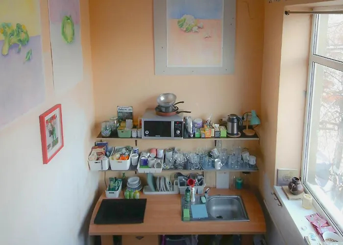 Micro Art & Party Event Venue Apartman