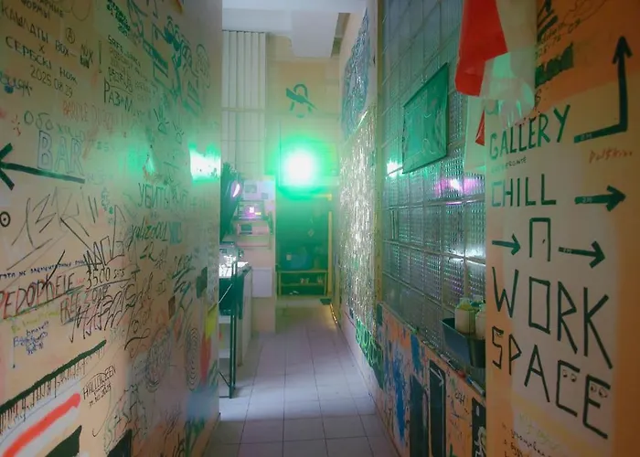 Micro Art & Party Event Venue