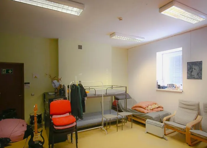 Micro Art & Party Event Venue Apartman Vilnius