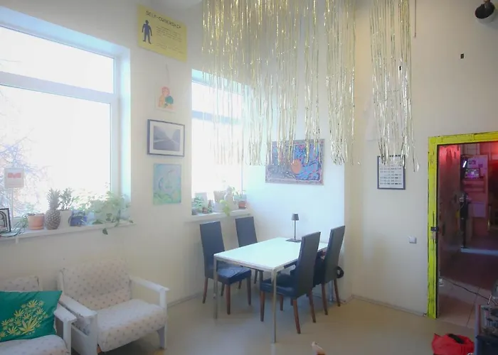 Apartment Micro Art & Party Event Venue *