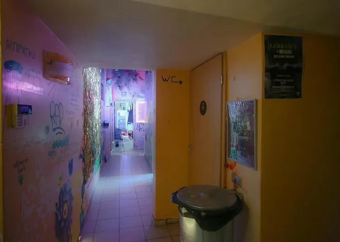 Apartment Micro Art & Party Event Venue *