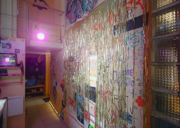 Micro Art & Party Event Venue * Vilnius