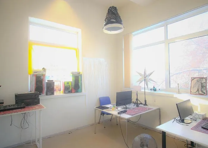 Micro Art & Party Event Venue Apartman Vilnius