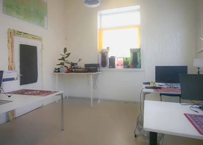 Lägenhet Micro Art & Party Event Venue *