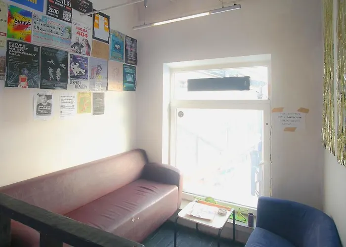 Micro Art & Party Event Venue Apartman