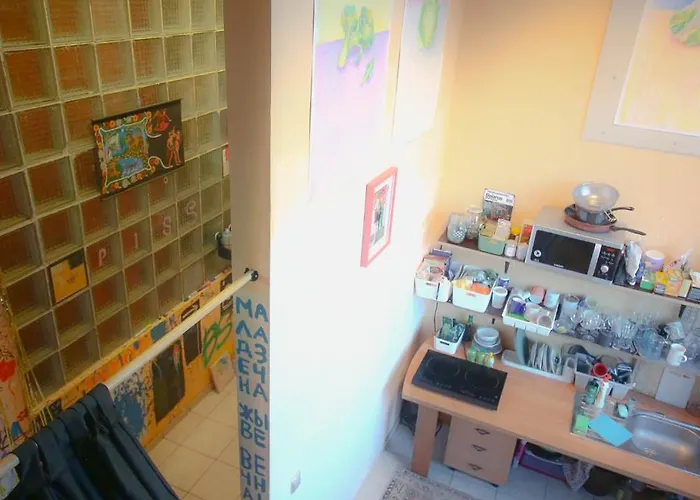 Apartment Micro Art & Party Event Venue