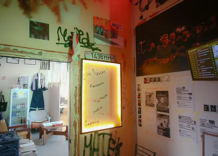 Micro Art & Party Event Venue * Vilnius