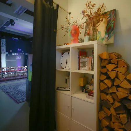 Apartmán Micro Art & Party Event Venue
