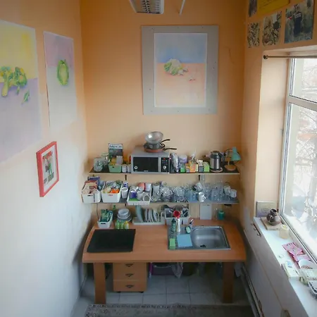 Micro Art & Party Event Venue Apartmán