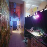 Micro Art & Party Event Venue Lägenhet *